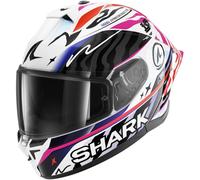 Shark Skwal Cup Speed-Fancy, full face helmet S White/Black/Pink/Orange