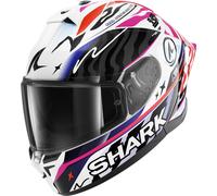 Shark Skwal Cup Speed-Fancy, full face helmet M White/Black/Pink/Orange