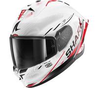Shark Skwal Cup Speed Tech Helmet, black-white-red, size S for Men