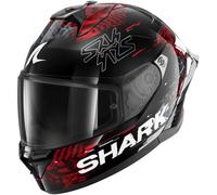 Shark Skwal Cup Speed-Vib, full face helmet XS Black/Dark Grey/Red/White