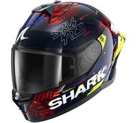 Shark Skwal Cup Speed-Vib, full face helmet XXL Black/Blue/Red/Yellow