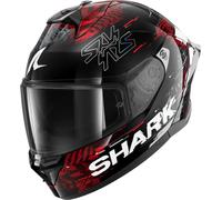 Shark Skwal Cup Speed-Vib, full face helmet M Black/Dark Grey/Red/White