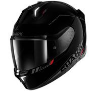 Shark Skwal I3 Blank SP Full Face Helmet KAR - Gloss Black
