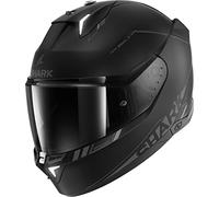 Shark Skwal i3 Blank SP, full face helmet L Matt Black/Grey