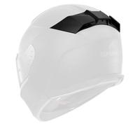 Shark Skwal I3/d-skwal 3 Large Shell Helmet Back Air Vent Clear