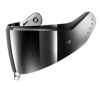 Shark Skwal I3 D-skwal 3 Ridill 2 Anti-fog Ready Screen Silver