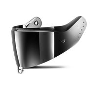 Shark Skwal I3 D-skwal 3 Ridill 2 Pinlock Ready Screen Silver unisex