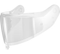 SHARK Motorcycle Visor VZ40012P-INC-TU - Clear - Fits Skwal i3 / D-Skwal 3 / Ridill 2