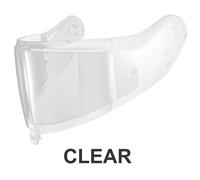 SHARK VZ40012P-INC-TU Clear motorcycle visors