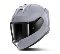 Shark Skwal i3 Dark Shadow Edition Full Face Helmet Gun SilverL Gun Silver