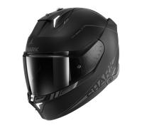 Full Face Helmet Shark SKWAL i3 BLANK SP Mat Black Anthracite Black