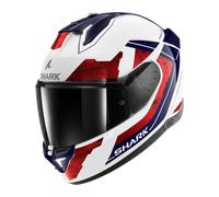 Shark Skwal I3 Rhad, integral helmet M White/Red/Blue