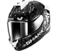 Shark Skwal i3 Hellcat, full face helmet XS Black/Silver