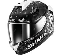 Shark Skwal i3 Hellcat Helmet, black-grey, size S
