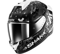Shark Skwal i3 Hellcat Motorcycle Helmet Visor Motorbike Bike Full Face Lid LED
