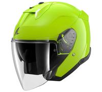 Shark Skwal I3 Jet Blank Open Face Helmet