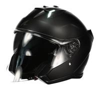 Shark Skwal I3 Jet Dark Shadow Open Face Helmet