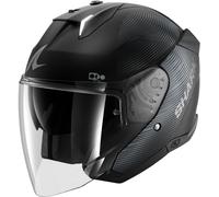 Shark Skwal i3 Jet SP Lyne, open face helmet M Matt Black/Grey