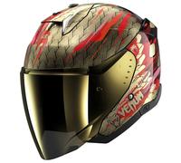 Shark Skwal I3 Jet Venum Open Face Helmet