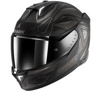 Shark Skwal i3 Linik, integral helmet M Matt Black/Grey