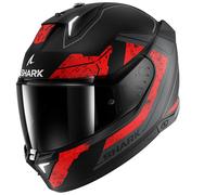 Shark Skwal i3 Motorcycle Motorbike Helmet Rhad Matt KUR