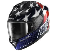 SHARK SHARK - Helmet Skwal i3 TLD USA Blue / Red / White M
