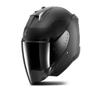 Jet Helmet Shark SKWAL I3 JET DARK SHADOW Mat Black Mat