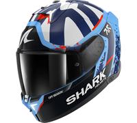 Shark Skwal i3 Replica Raul Fernandez, full face helmet XL Black/Blue/White/Red