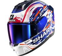 Shark Skwal i3 Replica Zarco GP FCE, full face helmet XS White/Violet/Blue