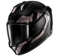 Shark Skwal I3 Rhad Full Face Helmet KUA - Black / Anthracite