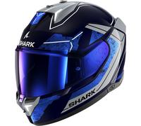 Shark Skwal i3 Rhad, full face helmet L Violet/Blue/Light Grey