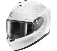 Full Face Helmet Shark SKWAL i3 SP LYNE White Silver Silver