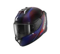 SHARK Helmet Skwal i3 Speed-Tech Full-Face ECE Black/White/Red Size S (Men)