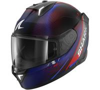 Shark Skwal i3 Speed-Tech, full face helmet S Matt Black/Red/Blue