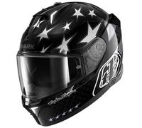 Shark Skwal I3 US Flag Black Anthracite Motorcycle Motorbike Bike Touring Helmet