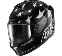 Shark Skwal i3 US Flag, full face helmet XL Matt Black/Grey/White
