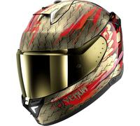 Shark Skwal i3 Venum, full face helmet M Gold/Red/Black