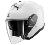 Shark Skwal Jet Blank Jet Helmet, white, size L (59/60)