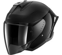 Jet Helmet Shark SKWAL JET CUP DARK SHADOW DUAL Black
