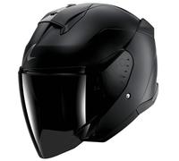 Shark Skwal Jet Dark Shadow, open face helmet XS Matt-Dark Grey