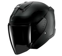Shark Skwal Jet Dark Shadow Open Face Helmet Black XS