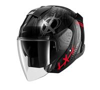 Shark Skwal Jet Shiever Ece Open Face Helmet