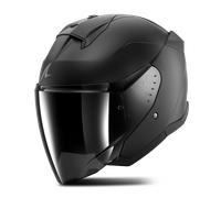 Shark SKWAL Open Face Helmet Matt BlackS Matt Black