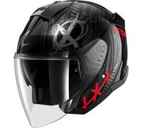 Shark Skwal Shiever Jet Helmet, size XS for Men