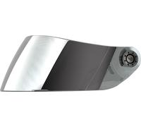 Shark Skwal/Skwal 2/D-Skwal/D-Skwal 2/Spartan Visor, silver for Men