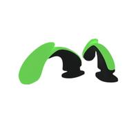 Shark Slides Fins,One Pair DIY Cloud Slides Replacement Top Fins Accessories (Anglerfish, Adult, Women, One Size, Alpha, UK Footwear Size System, Medium)