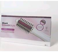 Shark SmoothStyle HT212UK Hot Brush & Smoothing Comb & Storage Bag RRP £119.99
