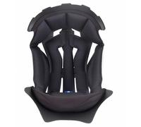 Shark Spartan 1.2/spartan Carbon 1.2 Fabric Cap Inner Lining Black 2XL