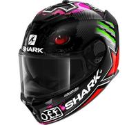 Shark Spartan GT Carbon Motorcycle helmet - Redding Replica - gloss carbon...