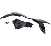 SHARK SPARTAN GT-GT CARBON rear spoiler black gloss XS-SM